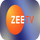 IN EU ▎ZEE TV FHD logo