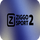 NL ▎ZIGGO SPORT 2 HD ʀᴀᴡ logo