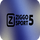 NL ▎ZIGGO SPORT 5 HD ʀᴀᴡ logo