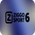 NL ▎ZIGGO SPORT 6 HD ʀᴀᴡ logo