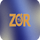 UZ ▎ZOR logo