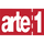 BR| ARTE 1 HD logo