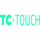 BR| TELECINE TOUCH HD logo