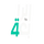 IRAQ| AL RABIAA SPORT 1 logo