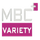 MYHD| MBC VARIETY HD logo