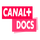 FR| CANAL+ DOCS HD logo