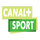 FR| CANAL+ SPORT HD logo