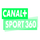 FR| CANAL+ 360 HD logo