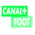 FR| CANAL+ FOOT HD logo