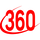 LV| 360 HD logo