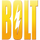 LV| Bolt HD logo