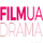 LV| Film UA DRAMA HD logo