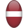 ✦●✦ LATVIA ✦●✦ logo