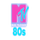 LV| MTV 80s logo