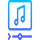 LV| Muzika video LVD logo