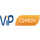 LV| Vip Comedy 2 FHD logo