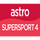 MY| ASTRO PREMIER LEAGUE 4 HD logo