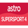 PH| ASTRO PREMIER LEAGUE 4 HD logo