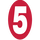 AF| FRANCE 5  logo