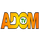 DSTV| ADOM TV HD logo