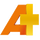 AF| A+ INTERNATIONAL  logo