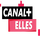 AF| CANAL+ ELLES OUEST HD  logo