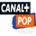 AF| CANAL+ POP OUEST HD logo
