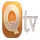 GAMBIA| QTV HD logo