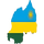 ✦●✦ |AF| ROWANDA✦●✦ logo