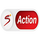 DSTV| SUPER SPORT ACTION HD logo