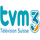 GHANA| TVM3 FHD logo