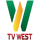 UGANDA| TV WEST HD logo