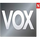 DSTV| VOX TV  logo