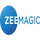AF| ZEE MAGIC  logo