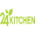 AL| 24 KITCHEN HD logo