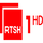 AL| RTSH 1 FHD logo