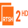 AL| RTSH 2 FHD logo