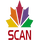 AL| SCAN TV HD logo