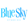 AL| SKY BLUE TV HD logo