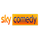 AL| SKY KOMEDI HD logo