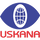 AL| USKANA TV HD logo