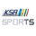 KSA| KSA SPORTS 1 HD logo