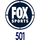 AU| FOX SPORTS 501 HD logo