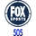 AU| FOX SPORTS 505 HD logo