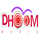 BD| DHOOM MUSIC HD logo