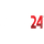 BD| NEWS 24 HD logo