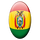 ✦●✦|BO| BOLIVIA✦●✦  logo