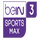 AR| BEIN SPORTS MAX 3 HD logo