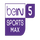 AR| BEIN SPORTS MAX 5 HD [BK1] logo