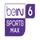 AR| BEIN SPORTS MAX 6 HD [BK1] logo
